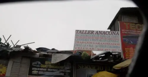 TALLER ANACONA BOGOTÁ TALLER ANACONA BOGOTÁ